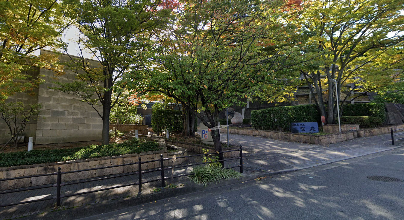 大阪市立北斎場